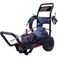 Cold Water Pressure Washer, Electric, 2500 PSI, 3 GPM Superchem Industries