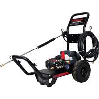 Cold Water Pressure Washer, Electric, 1000 psi, 3 GPM Superchem Industries