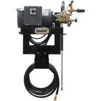 Wall Mounted Cold Water Pressure Washer, Electric, 2100 PSI, 3.6 GPM Superchem Industries