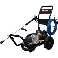 Hot & Cold Water Pressure Washer, Electric, 500 psi, 4 GPM Superchem Industries