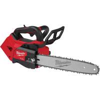 M18 FUEL Top Handle Chainsaw (Tool Only), 14", Battery Powered, 18 V Superchem Industries