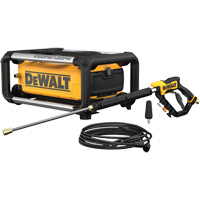 13 Amp Jobsite Cold Water Pressure Washer, Electric, 2100 PSI, 1.2 GPM Superchem Industries