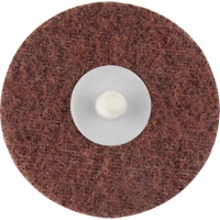 Disques de traitement des surfaces Standard Abrasives, 3" dia., Grain Cors&eacute; Superchem Industries