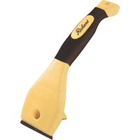 SCRAPERS, High-Carbon Steel Blade, 2-1/2" Wide, Plastic Handle Superchem Industries