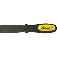 Couteaux rigides pour mastic, 1-1/4", Lame en Acier au carbone Superchem Industries