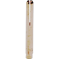 1/16" Large Diameter Gas Lens Collet Superchem Industries