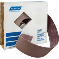 Shop Rolls - Metalite K225 Shop Rolls, Aluminum Oxide, 2" W x 150' L, 400 Grit Superchem Industries