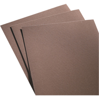 Sandpaper, Cloth Sheets - Metalite K225, 9" x 11", 40 Grit, Aluminum Oxide Superchem Industries