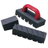 37C Silicon Carbide Fluted Hand Rubbing Brick Superchem Industries