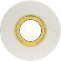 Tool Room Wheel, Type 01, Aluminum Oxide, 14" x 1-1/2" Superchem Industries