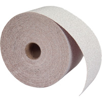 Abrasive No-Fil PSA Paper Roll, Aluminum Oxide, 2-3/4" W x 90' L, 120 Grit Superchem Industries