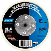 Back Up Pads For PSA & Hook And Loop Paper Discs Superchem Industries