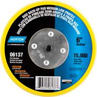 Back Up Pads For PSA & Hook And Loop Paper Discs Superchem Industries