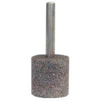 Points de fixation sur liant r&eacute;sinique Norzon, W220, Alumine de zirconium, 1" dia., 1" lo Superchem Industries