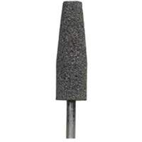 Points de fixation sur liant r&eacute;sinique Norzon, W222, Alumine de zirconium, 1" dia., 2" lo Superchem Industries