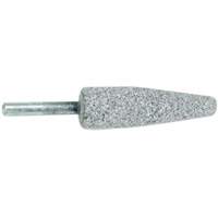 Points de fixation sur liant r&eacute;sinique Charger, A1, Alumine de zirconium, 3/4" dia., 2-1/2" lo, 30 Grain Superchem Industries