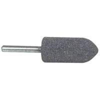 Points de fixation sur liant r&eacute;sinique Charger, A11, Alumine de zirconium, 7/8" dia., 2" lo, 30 Grain Superchem Industries
