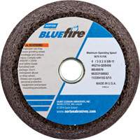 Disque &agrave; &eacute;barbage portatif non renforc&eacute; BlueFire Superchem Industries