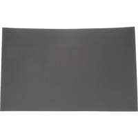 Wetordry Abrasive Sheet 401Q, 5" x 9", 1000 Grit, Silicon Carbide Superchem Industries