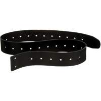 Partie avant de ceinture en cuir Adflo Superchem Industries