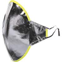 Speedglas Leather Throat & Side Protector Superchem Industries