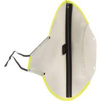 Speedglas Leather Throat & Side Protector Superchem Industries