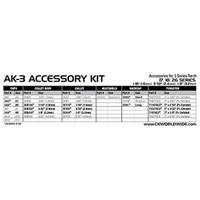 Torch Accessory Kits - WP-18, WP-18V, WP-26, WP-26V Torch Series Superchem Industries