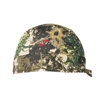 Coiffe de soudeur, Motif Superchem Industries