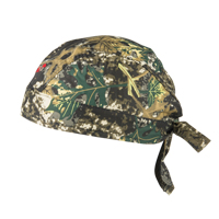 Coiffe de soudeur, Motif Superchem Industries