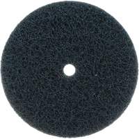 Disque Buff & Blend Standard Abrasives, 6" dia., Grain Moyen, Oxyde d'aluminium Superchem Industries