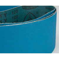 Blue Abrasive Belt Superchem Industries