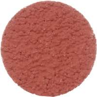 Disque &agrave; d&eacute;ligner durable II Roloc Cubitron, 2" dia., Grain 36+, C&eacute;ramique Superchem Industries