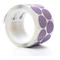Rouleau de disque de film 466LA Trizact Finesse-it, 1-1/4" dia., Grain A7, Carbure de silicium Superchem Industries