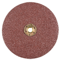 Disque en toile Cubitron II, Grain de c&eacute;ramique, 36+, 7" Dia x 7/8" Arbre Superchem Industries