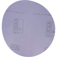 Hook-it 360L Sanding Disc - 5", 5" Dia., P320 Grit, Aluminum Oxide Superchem Industries