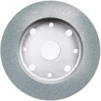 Tool Room Wheel, Type 02, Silicon Carbide, 6" x 1" Superchem Industries