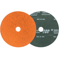 Disque de sablage Coolcut XX, 4-1/2" dia., Grain 36, C&eacute;ramique Superchem Industries