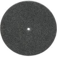 Scotch-Brite EXL Unitized Wheel, 5" x 1/4", 1/4" Arbor, Fine Grit, Silicon Carbide Superchem Industries