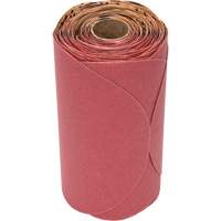 Disque abrasif rouge Stikit, 6" dia., Grain 240, Oxyde d'aluminium Superchem Industries