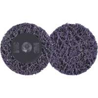 Scotch-Brite Roloc Clean & Strip XT Pro Disc, 2" Dia., Extra Coarse Grit, Silicon Carbide Superchem Industries