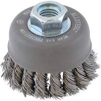 Brosses coupes à fils noués