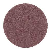 Disque en tissu PSA, 2" dia., Grain 80, Oxyde d'aluminium Superchem Industries