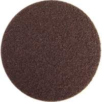 Hook and Loop Sanding Disc, 5" Dia., 80 Grit, Aluminum Oxide Superchem Industries