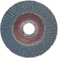 Bluefire Flap Disc, 5" x 7/8", Type 29, 40 Grit, Zirconia Alumina Superchem Industries