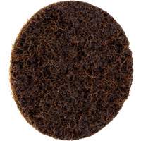 Disque RC de traitement de surface TS &agrave; changement rapide Standard Abrasives, 2" dia., Grain Cors&eacute;, Oxyde d'aluminium Superchem Industries