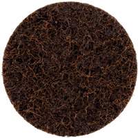 Disque RC de traitement de surface TS &agrave; changement rapide Standard Abrasives, 2" dia., Grain Cors&eacute;, Oxyde d'aluminium Superchem Industries