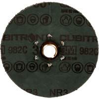 Disque en fibre 982C Cubitron II, C&eacute;ramique, 36+, 4-1/2" Dia Superchem Industries
