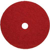 Disque en fibre 787C, C&eacute;ramique, 36+, 7" Dia x 7/8" Arbre Superchem Industries
