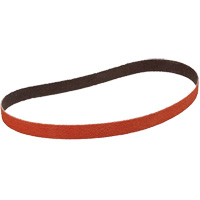 Cubitron II 984F Abrasive Belt, 1/2" W x 24" L, Ceramic, 36+ Grit Superchem Industries