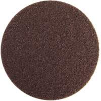 Non-Woven Hook & Loop Disc, 2" Dia., Coarse Grit, Aluminum Oxide Superchem Industries